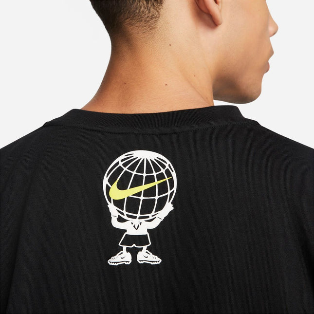 POLERON NIKE DF SI FC CREW