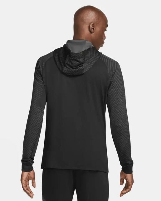 POLERON NIKE DF STRK HD TRK JKT K