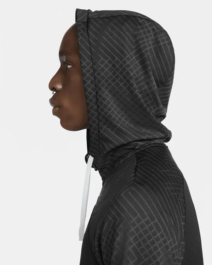 POLERON NIKE DF STRK HD TRK JKT K