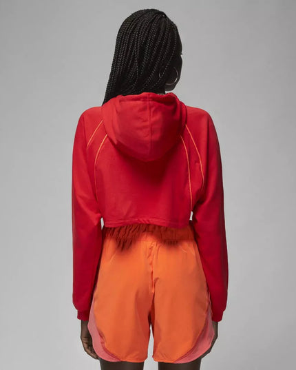 POLERON NIKE JORDAN SPT CROP PO FLC