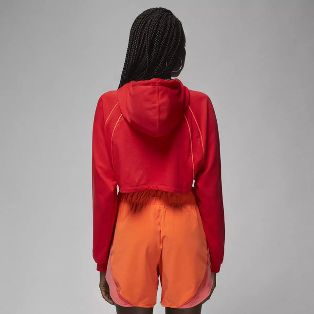 POLERON NIKE JORDAN SPT CROP PO FLC