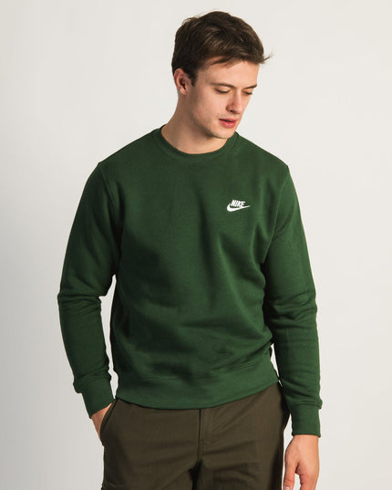 POLERON NIKE M NSW CLUB CRW BB