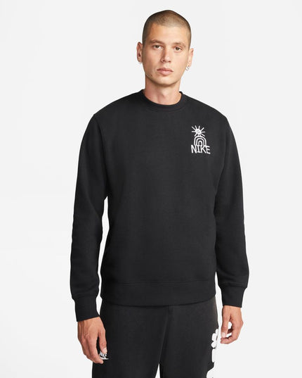 POLERON NIKE M NSW HBR-C BB CREW