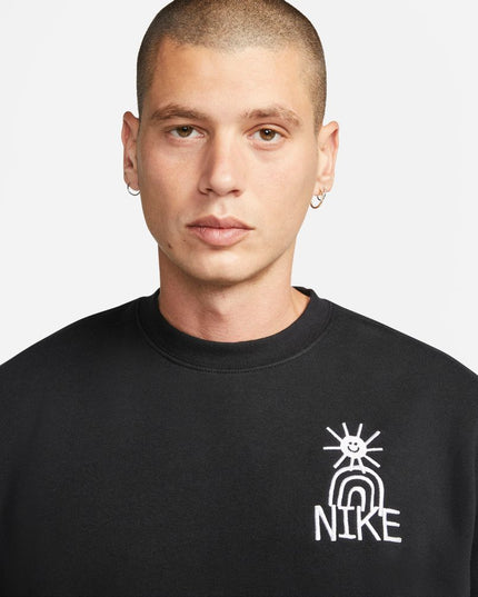 POLERON NIKE M NSW HBR-C BB CREW