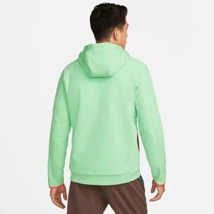 POLERON NIKE NK TRAIL PO HOOD