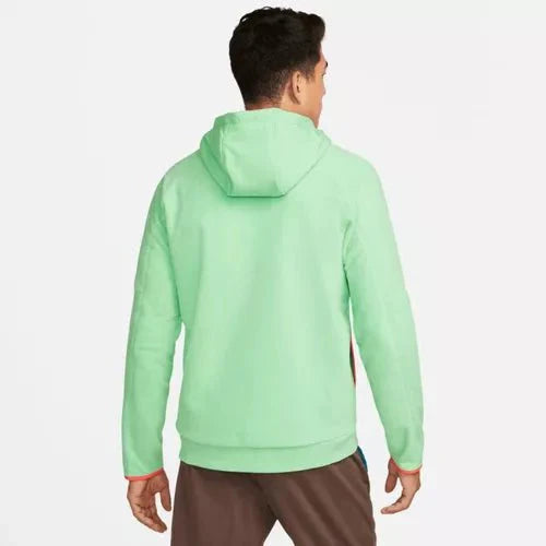 POLERON NIKE NK TRAIL PO HOOD