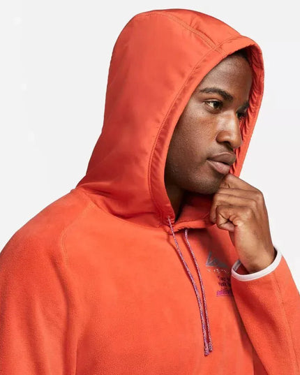 POLERON NIKE NK TRAIL PO HOOD