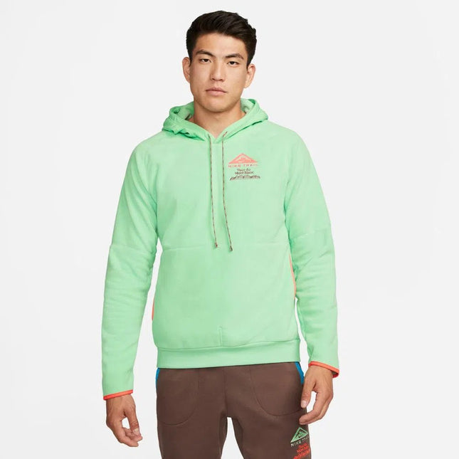 POLERON NIKE NK TRAIL PO HOOD