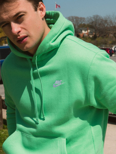 POLERON NIKE NSW CLUB HOODIE PO BB