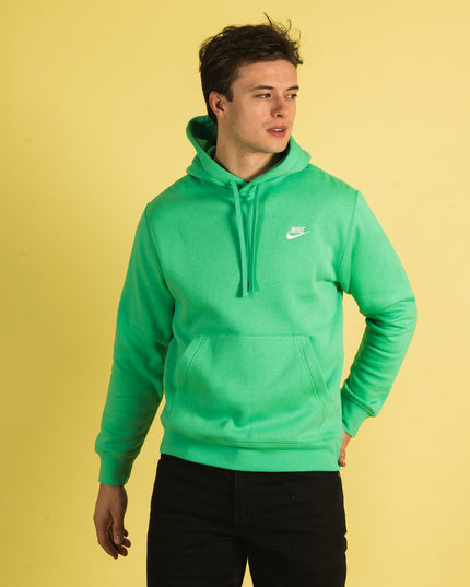 POLERON NIKE NSW CLUB HOODIE PO BB