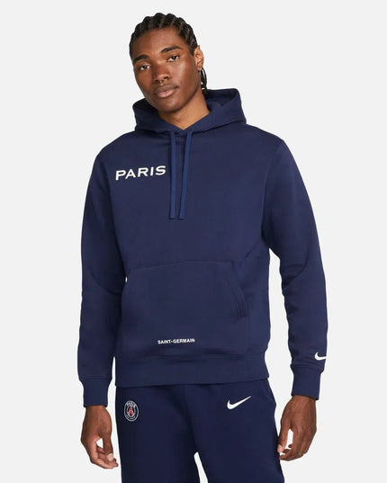 POLERON NIKE PSG X NSW CLUB HOODIE
