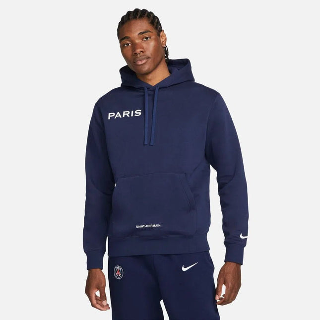 POLERON NIKE PSG X NSW CLUB HOODIE