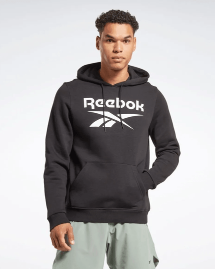 POLERON REEBOK IDENTITY BIG LOGO FLEECE - MAWI