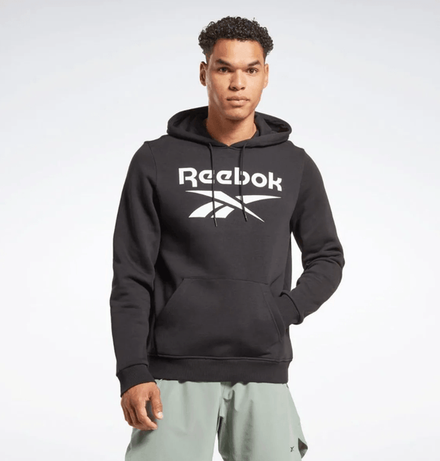 POLERON REEBOK IDENTITY BIG LOGO FLEECE - MAWI