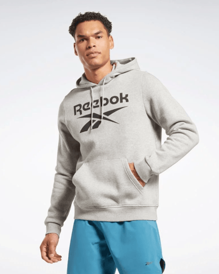 POLERON REEBOK IDENTITY BIG LOGO FLEECE - MAWI
