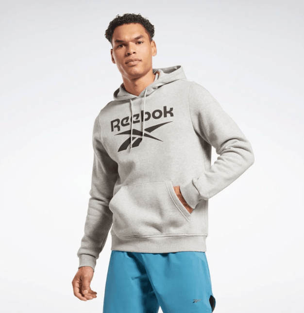 POLERON REEBOK IDENTITY BIG LOGO FLEECE - MAWI