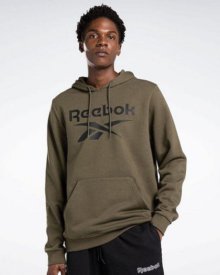 POLERON REEBOK IDENTITY FLEECE STACKE - MAWI