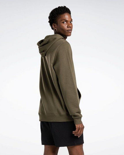 POLERON REEBOK IDENTITY FLEECE STACKE - MAWI