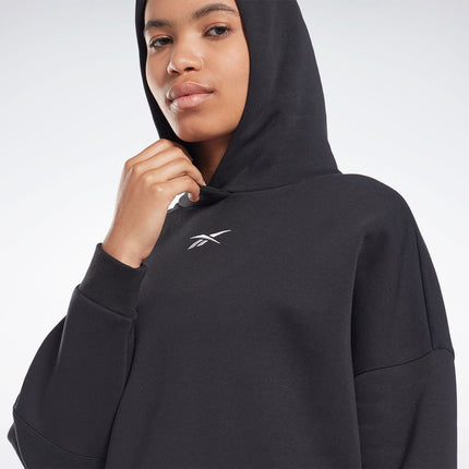 POLERON REEBOK LUX HOODIE - MAWI