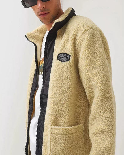 POLERON REEF FULLZIPPER - MAWI