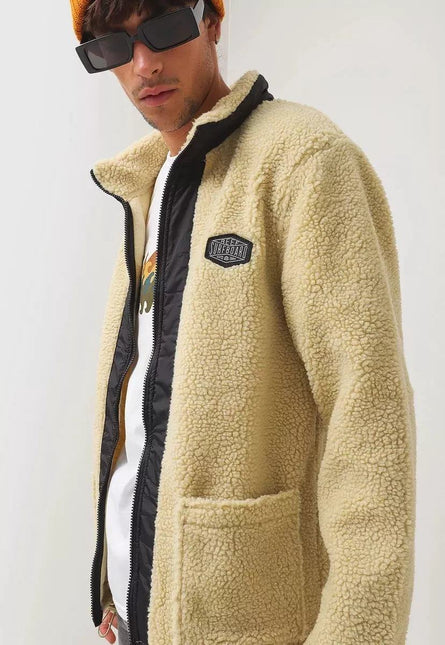 POLERON REEF FULLZIPPER - MAWI