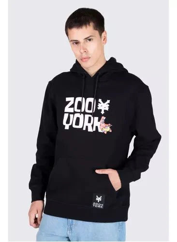 POLERON ZOO YORK HOOD PS FUN