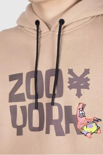 POLERON ZOO YORK HOOD PS FUN