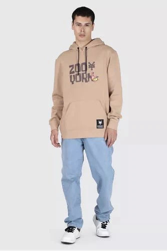 POLERON ZOO YORK HOOD PS FUN