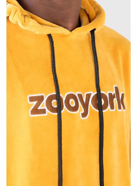 POLERON ZOO YORK HOOD SKITZ PLUSH