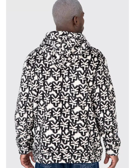 POLERON ZOO YORK ZIP POLAR STENCIL