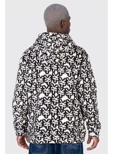 POLERON ZOO YORK ZIP POLAR STENCIL