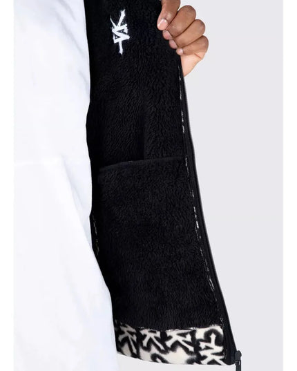 POLERON ZOO YORK ZIP POLAR STENCIL