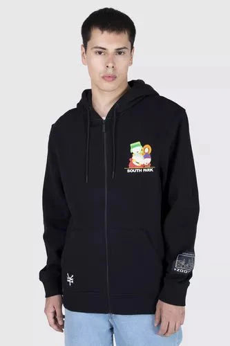 POLERON ZOO YORK ZIP SP GENIUS