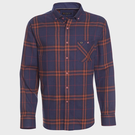 CAMISA POTROS VILLELA