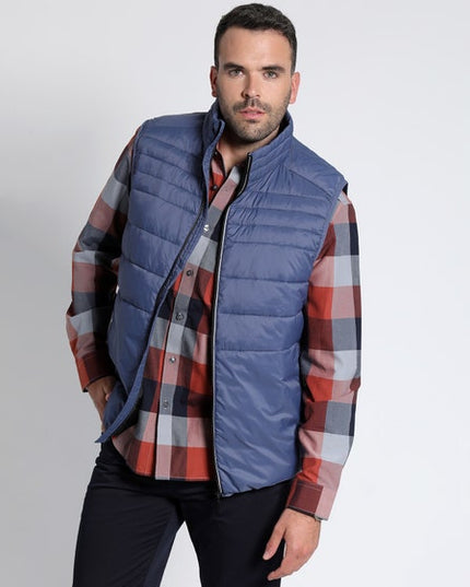 CHAQUETA POTROS SIN MANGAS