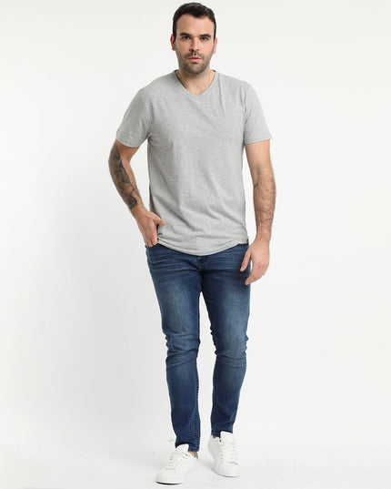 POLERA POTROS CUELLO V