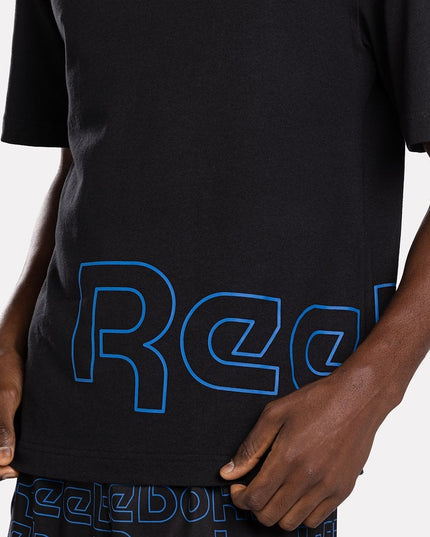 POLERA REEBOK TRAINING TREND TEE