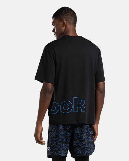 POLERA REEBOK TRAINING TREND TEE