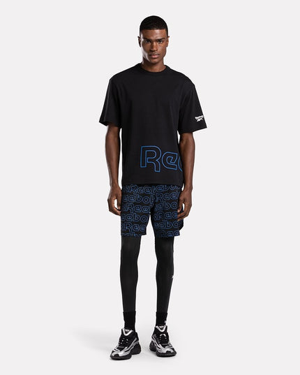 POLERA REEBOK TRAINING TREND TEE