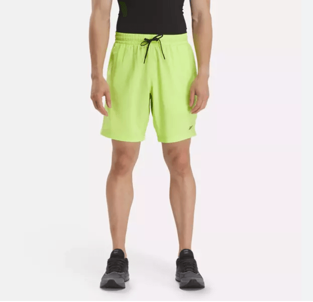 SHORT REEBOK WORKOUT READY - MAWI