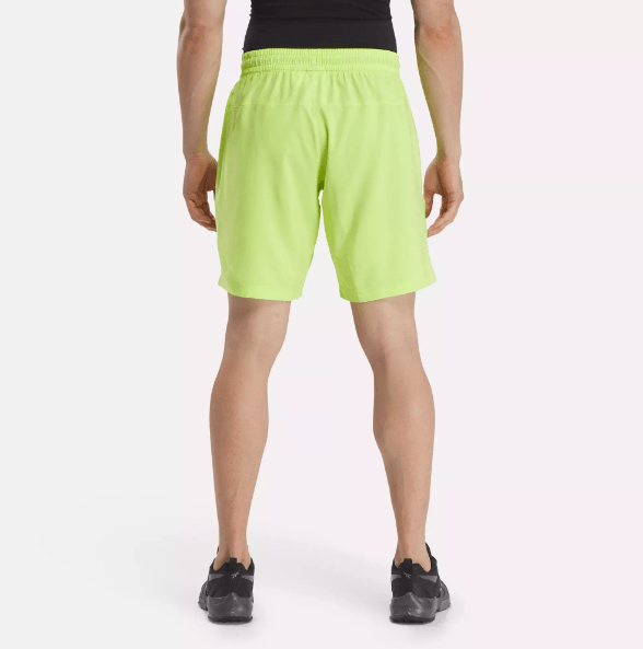 SHORT REEBOK WORKOUT READY - MAWI