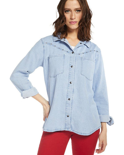 SOBRECAMISA AMALIA - MAWI