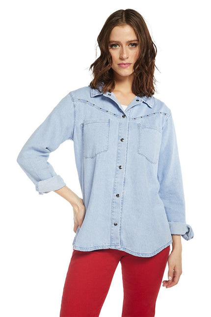 SOBRECAMISA AMALIA - MAWI