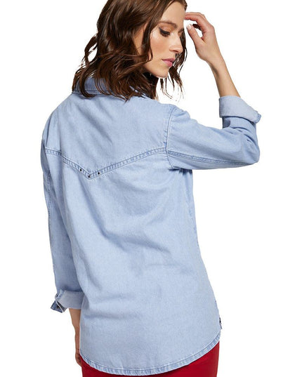 SOBRECAMISA AMALIA - MAWI