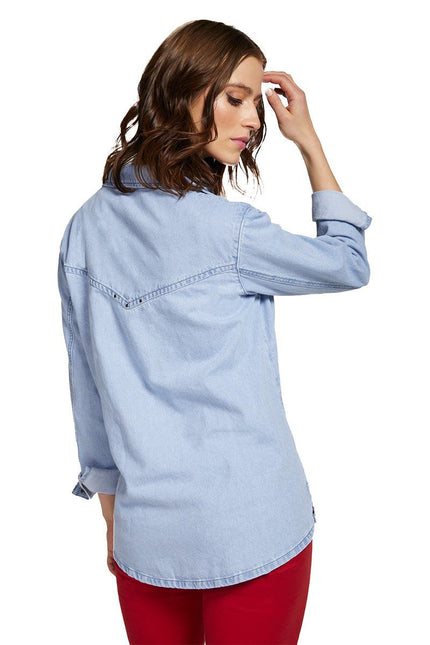 SOBRECAMISA AMALIA - MAWI