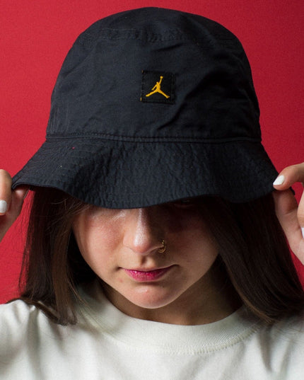 SOMBRERO NIKE JORDAN BUCKET WASHED CAP