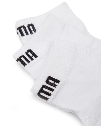 SOQUETE PUMA QUARTER PLAIN 3P - MAWI