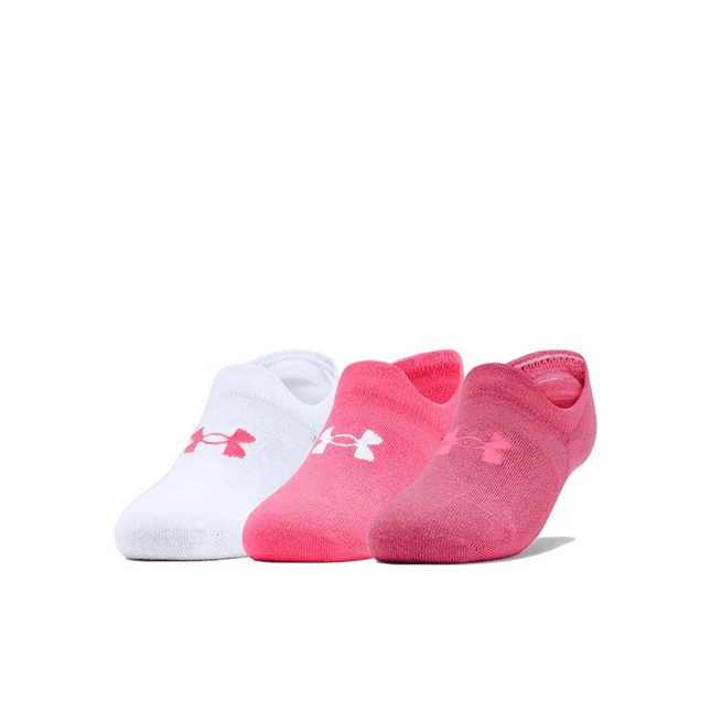 SOQUETE UNDER ARMOUR ESSENTIAL ULTRA LO - MAWI