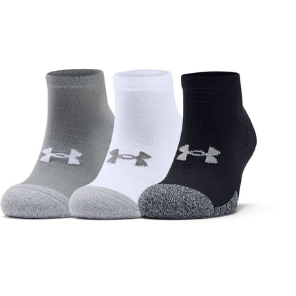 SOQUETE UNDER ARMOUR HEATGEAR LOCUT - MAWI