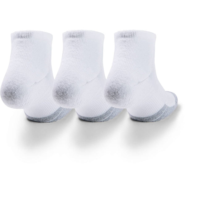 SOQUETE UNDER ARMOUR HEATGEAR LOCUT - MAWI
